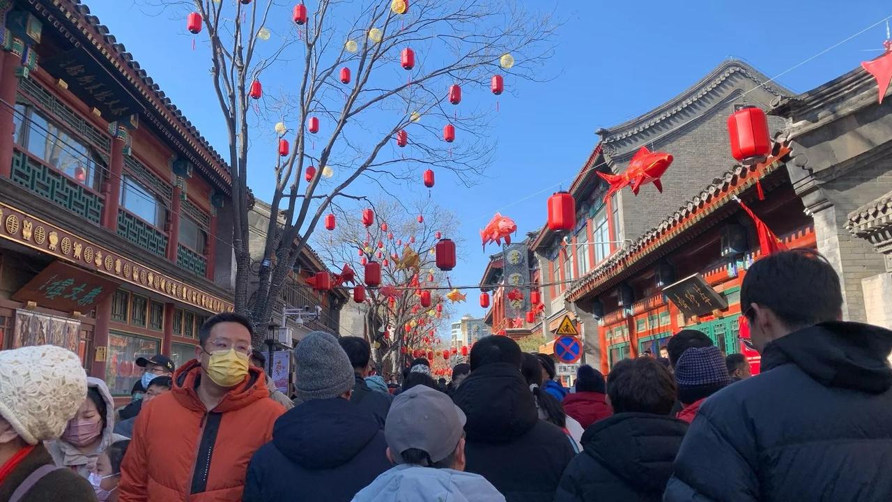 中国推出“你好中国”应用供外国人支付购物

俄罗斯卫星通讯社 2026年2月6日