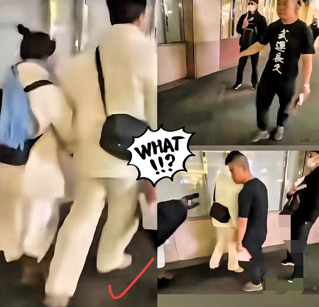 “不听话，这就是后果！”这对中国情侣在大阪旅游期间，突然被几个日本人围堵，直接就