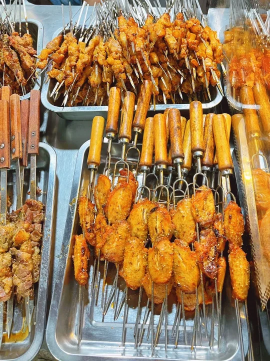 📍淄博 | 小滋博烧烤，吃一次就忘不了！