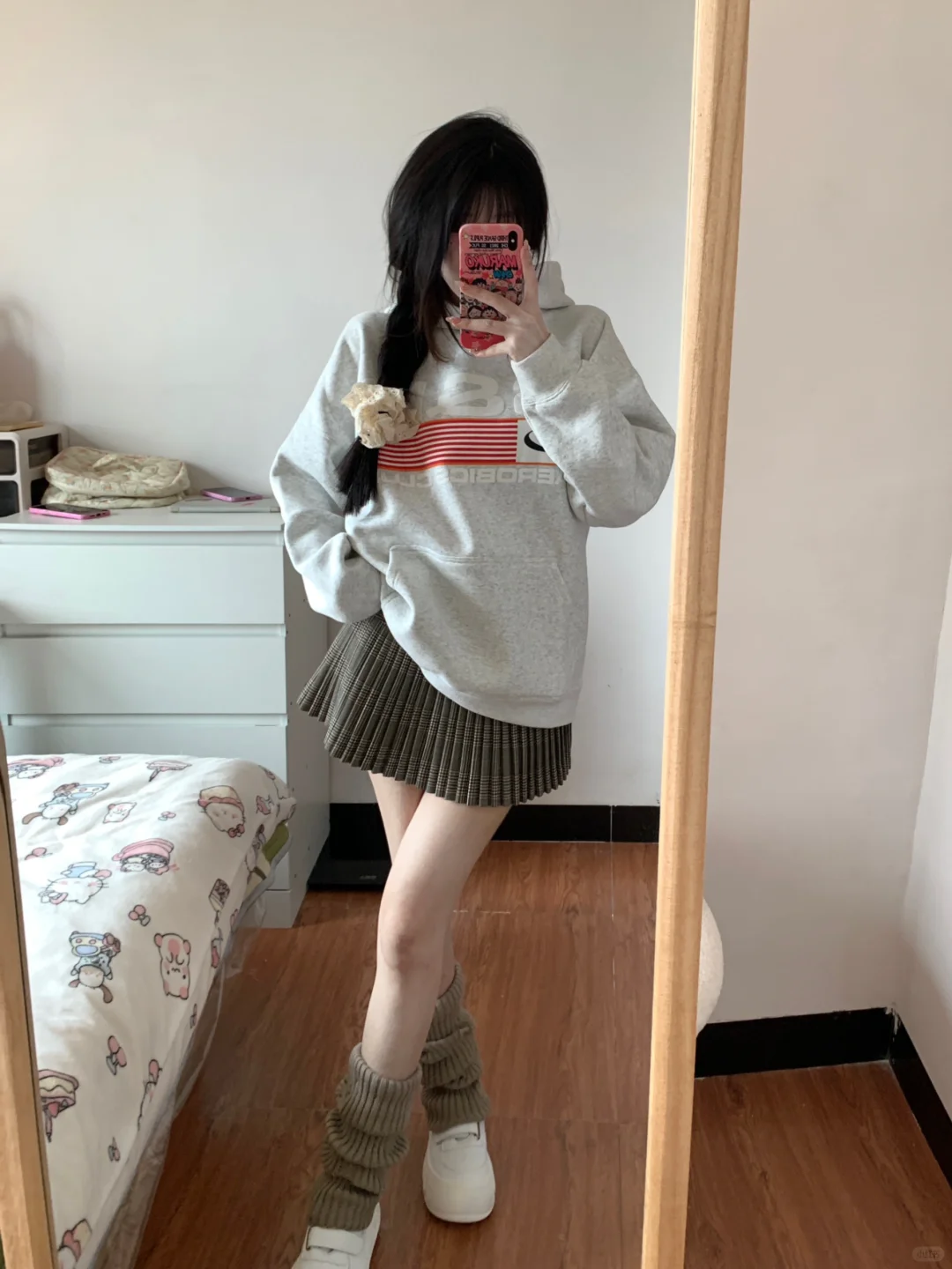 我太会买了！！好韩好乖 好喜欢这一套！！