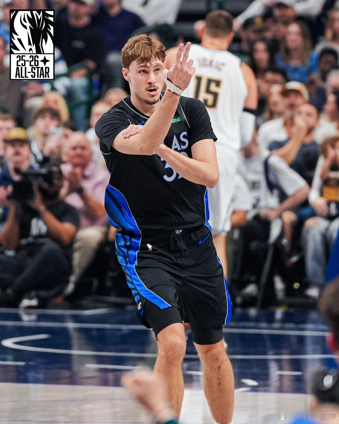 MFFL 我牛官方发推。Coop is 16th (AND THE ONLY R