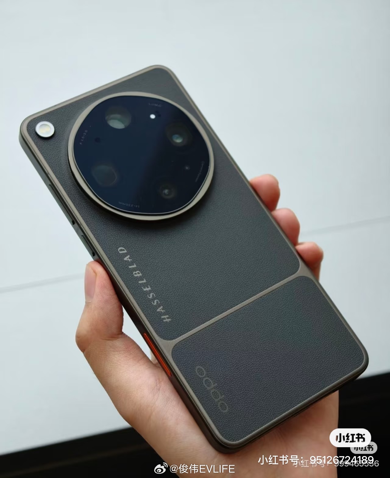 Find X9 Ultra 外观我觉得没太大问题Deco 也可以接受就看会不会也