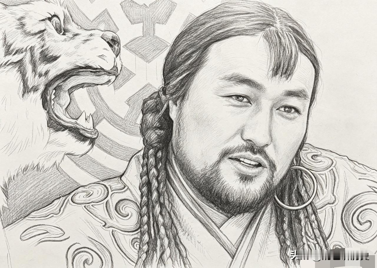 元朝统治97年，换了11个皇帝，除掉首尾的忽必烈和元顺帝，他俩干了半个世纪，剩下