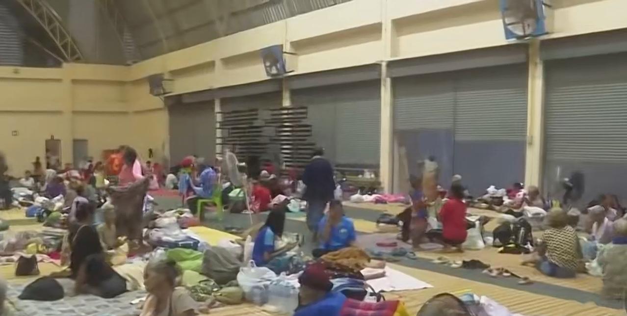 柬泰边境冲突升级，中国公民受伤，我使馆紧急提醒：尽快转移！

12月22日，柬埔