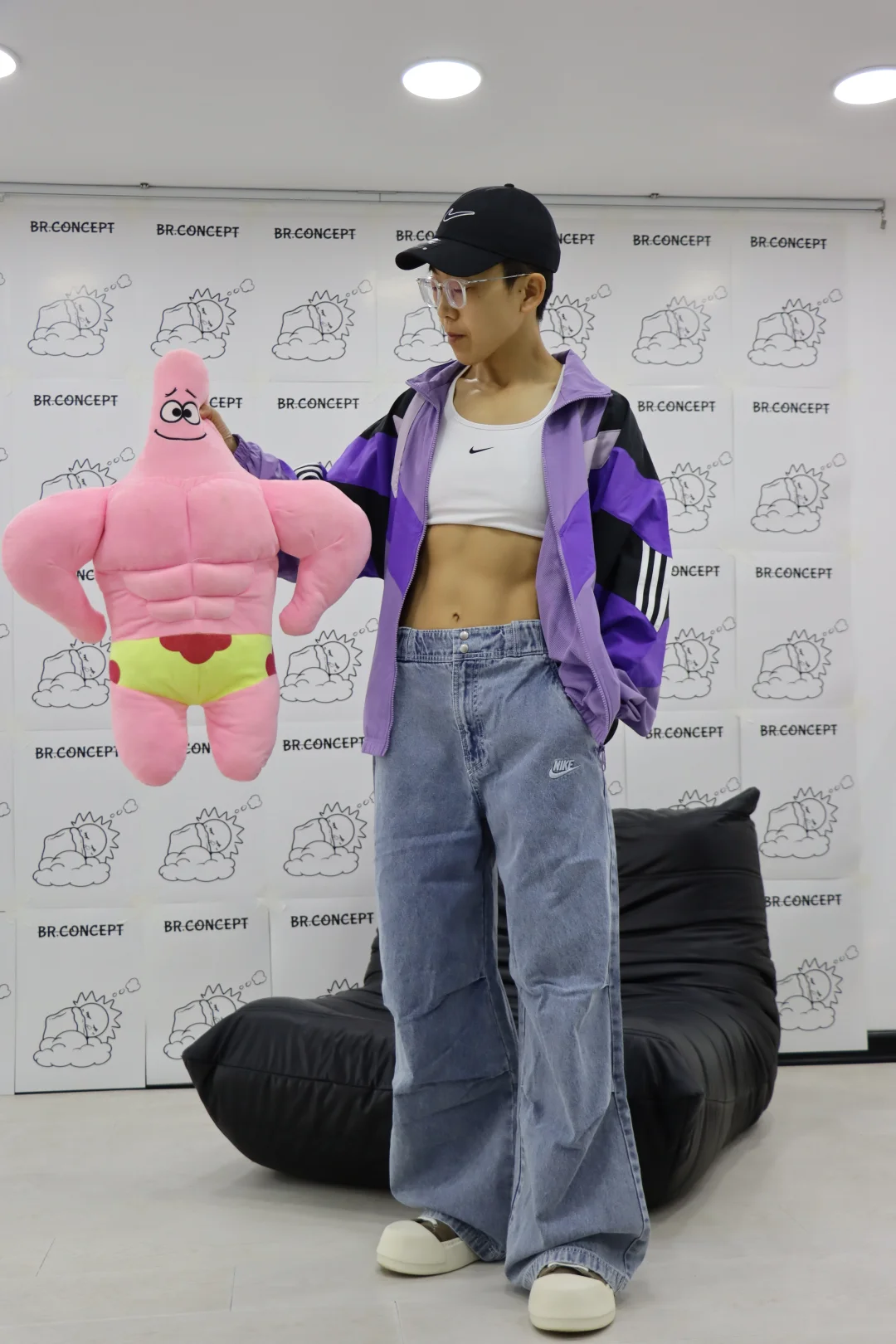 薄肌女生🌈短发女生 T训练指南