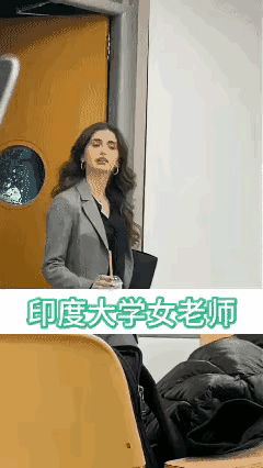 印度的白人 高种姓的长得真的很美