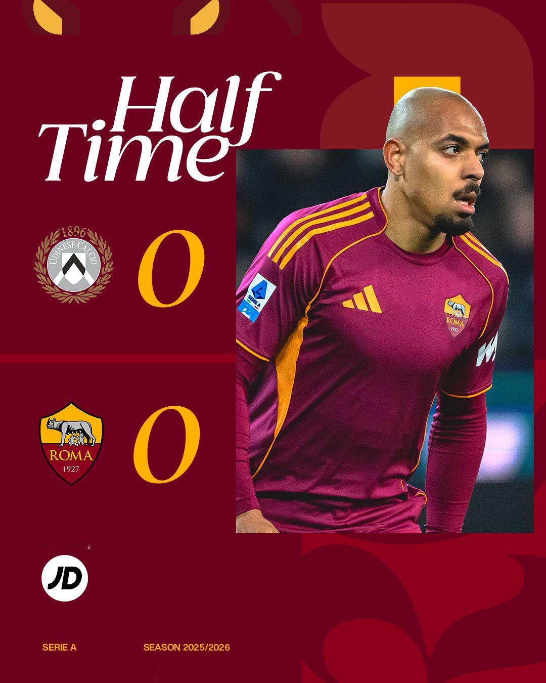 这场不好踢，乌迪内斯身体强度太高，中前场几个点的射门威胁也大，前场太急于第一时间