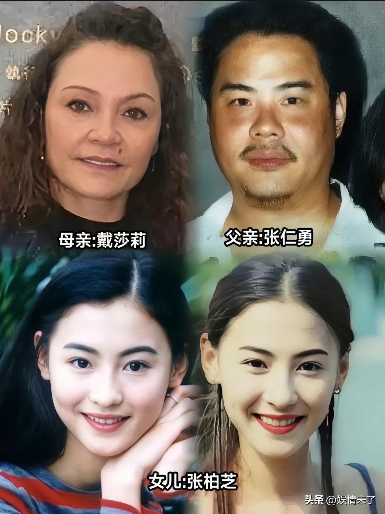 隔代遗传啊！继承了爷爷的高颜值！尤其👀，不得不说窄双眼真的适配东方眉骨，自然不