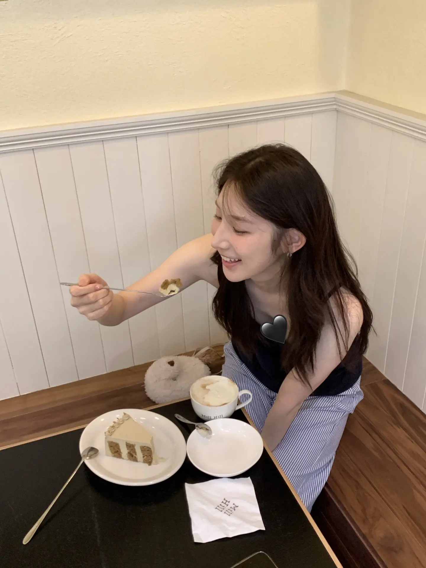 经常请咖啡的温柔姐姐