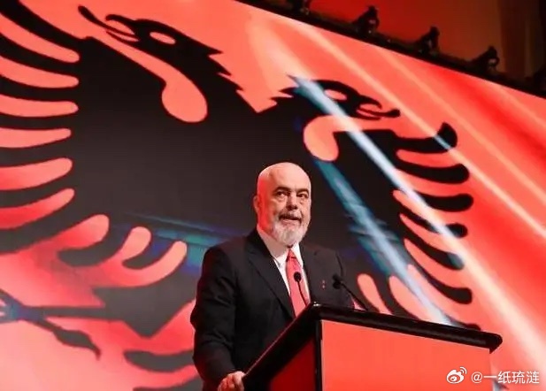 中东战火升级，欧洲小国阿尔巴尼亚突然“跳”出来，总理埃迪·拉马公开表态：“我们支