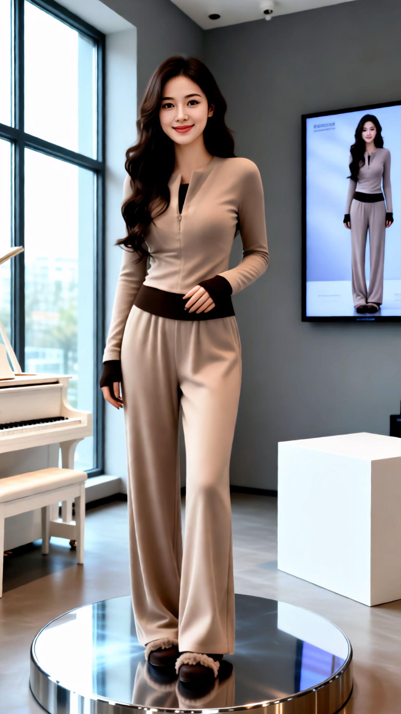 职场通勤穿搭 创意穿搭 时尚搭配分享 ootd分享 女性职场穿搭