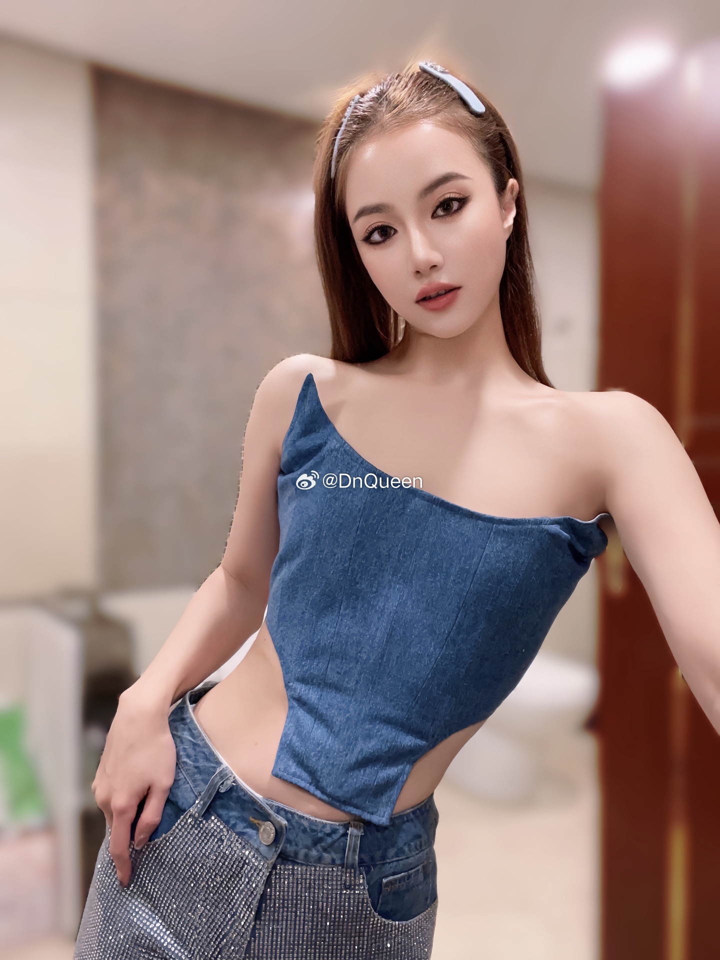 拍餐厅都付费啊下次哈哈哈哈我除了黄鱼馆都不带拍摄餐厅的～[笑cry] ​​​