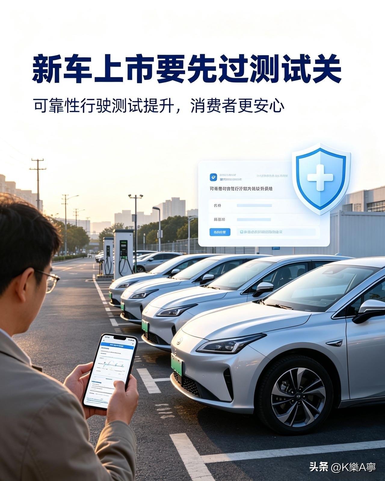 新能源车重大新规落地！再也不用当“小白鼠”了

买新能源的车友注意！行业重磅新规