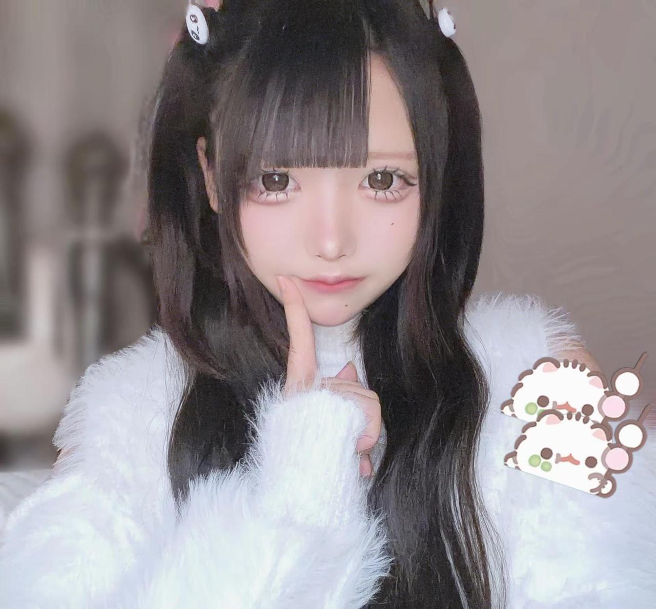 夸我可爱的可以出来了。日系 日常自拍