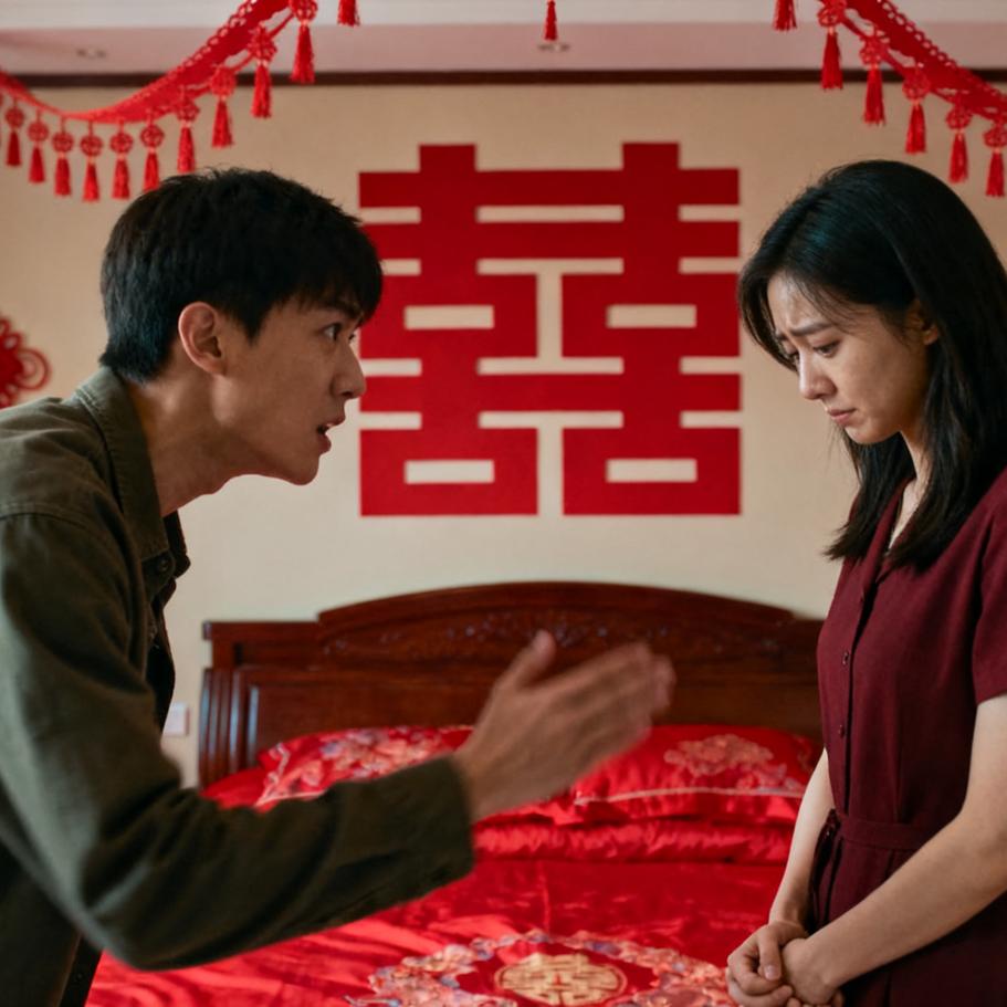 看到一个女生要把彩礼自己支配，让我觉得世界不太真实，都颠了！

女生和男朋友谈彩