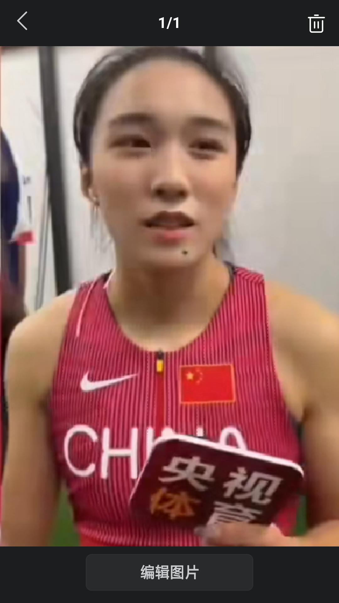 【据央视网消息，北京时间昨晚亚运会男女4*100米混合接力在名古屋激烈上演。中国