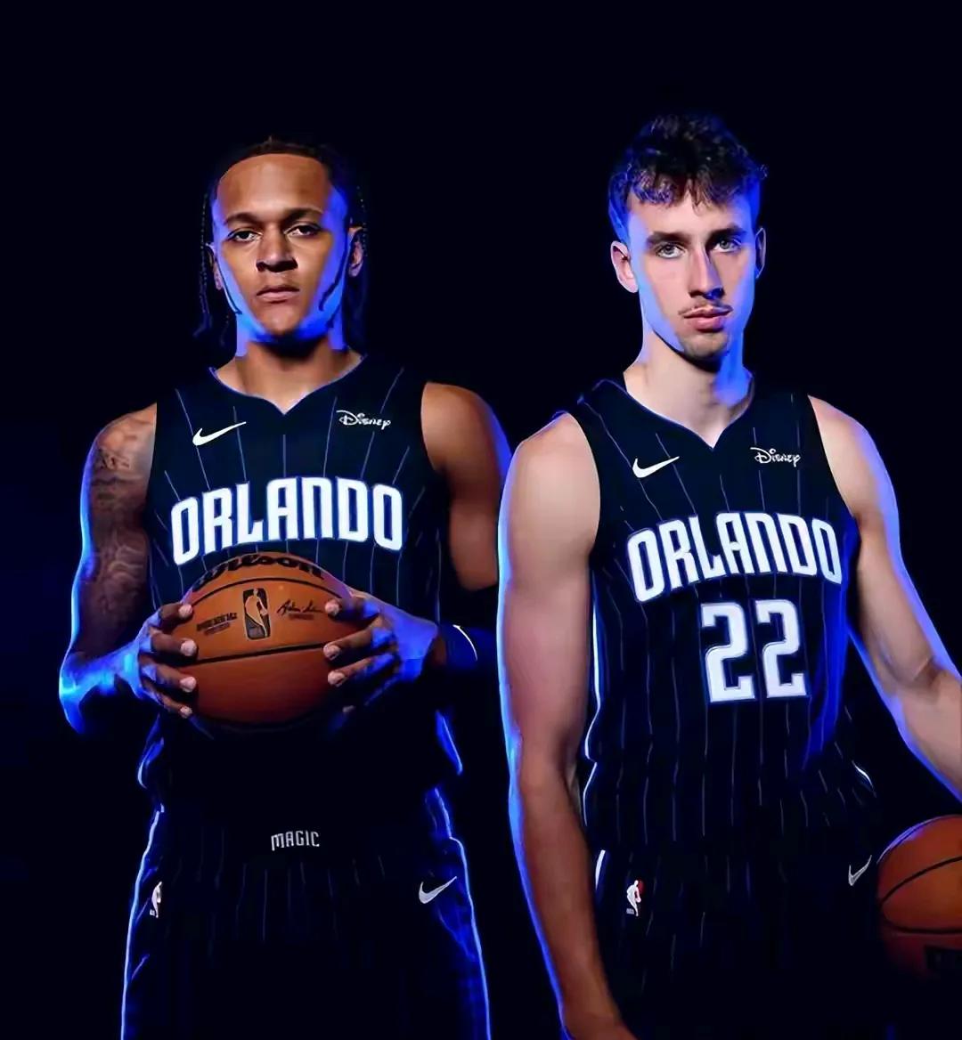 魔术连续四笔签约，6号秀艾萨克成为了队内第一高薪。
第一，魔术3年6600万签约