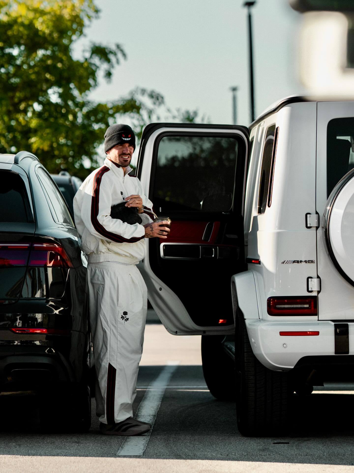 德保罗更新ins｜迪巴拉、小蜘蛛、塔队、冈萨雷斯、莫利纳等人点赞❤️迈阿密国际