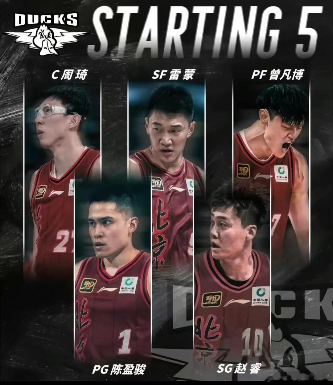 外援？这五个全像！ 