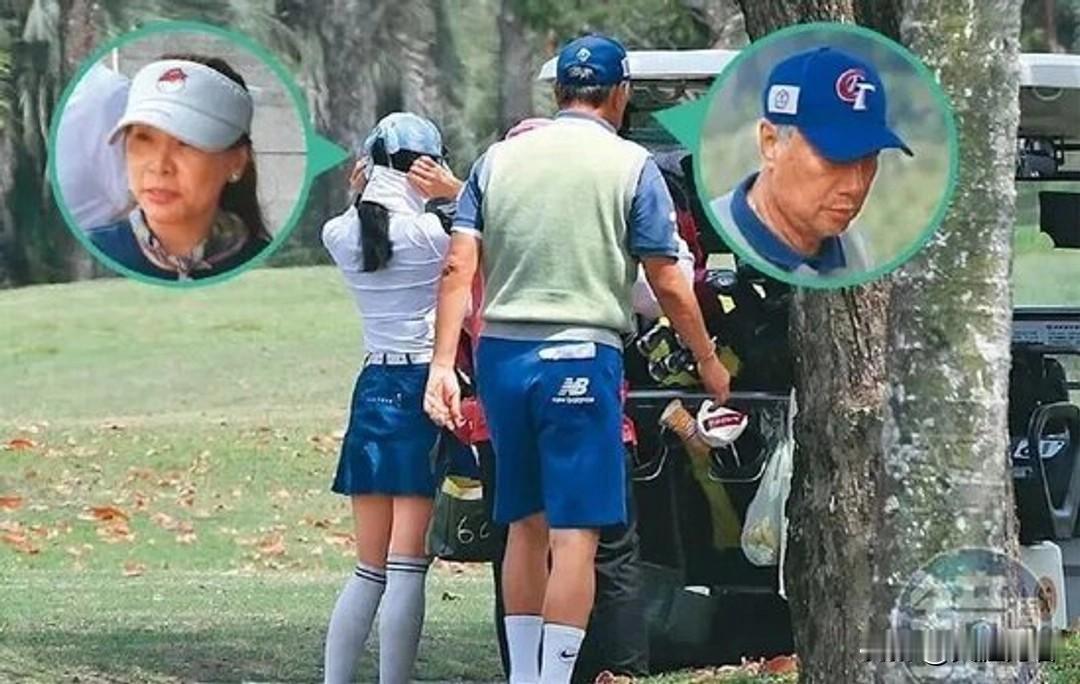 郭台铭陷桃色风波，妻子发文吐露委屈

年过七旬的郭台铭再陷桃色风波，向来会演的豪