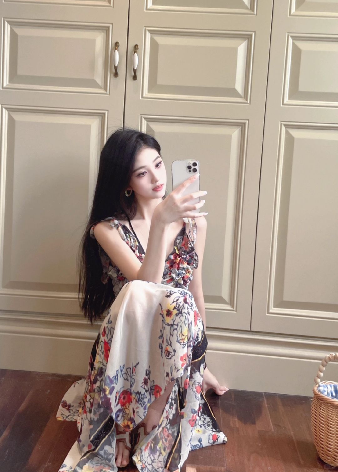 冬天过腻了 又开始期待夏天！！