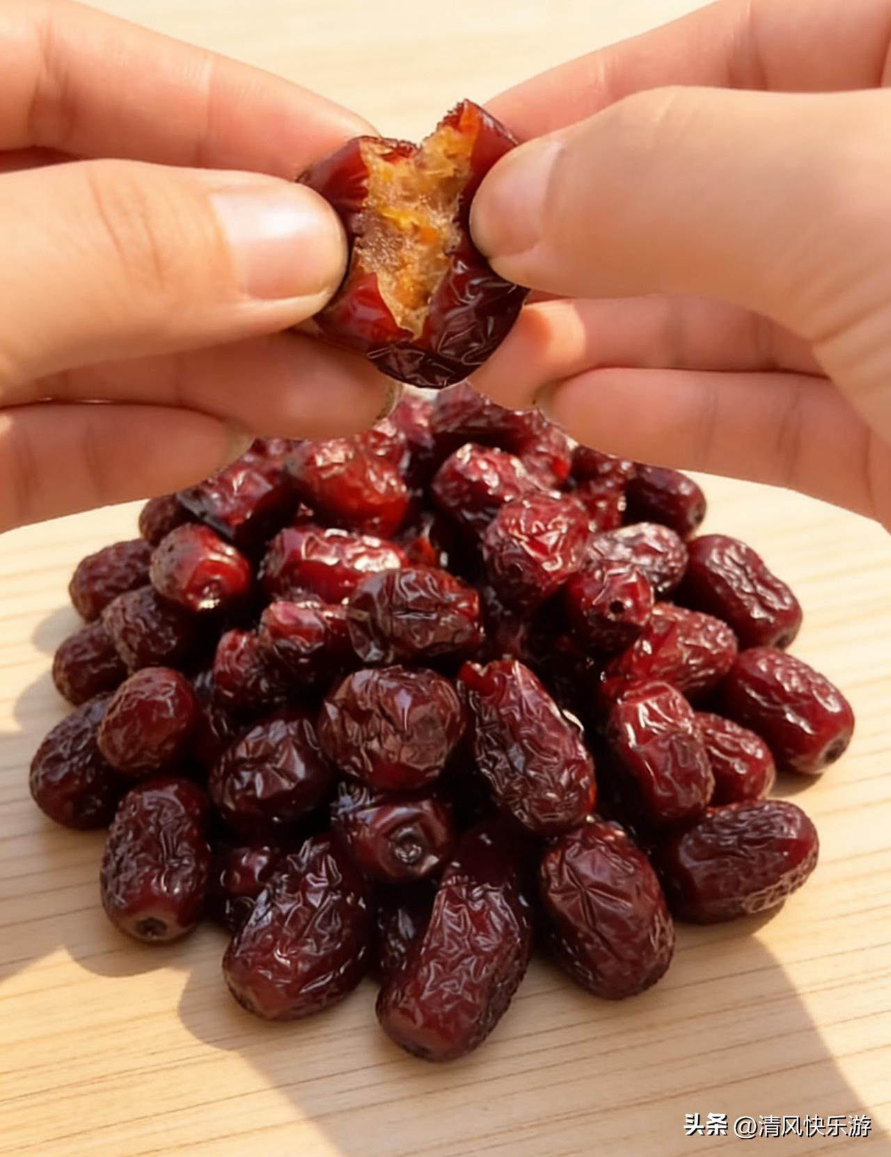 我快要崩溃了，我家炒枣就这么好吃吗，天天爆单，今天更是夸张，一分钟都不让我休息啊