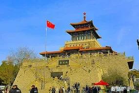 西安楼门