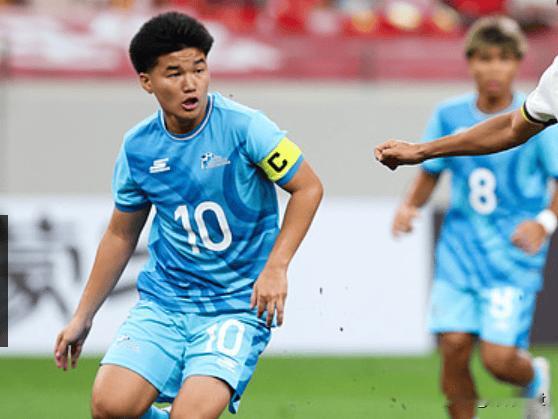 U-23亚洲杯预选赛上，北马里亚纳U22虽0 - 10不敌中国，但他们的态度值得