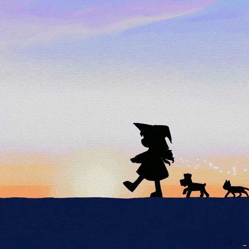 真正懂你的人，不需要你把话说得太满，一个眼神，一句“我懂”，就胜过千言万语。 