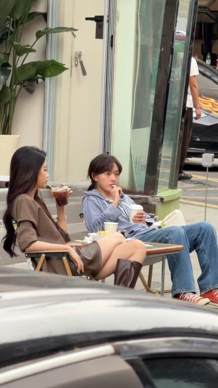 孙怡一觉醒来路透 浪姐放假，孙怡进组拍电影《一觉醒来》了，好漂亮！孙怡新电影路透