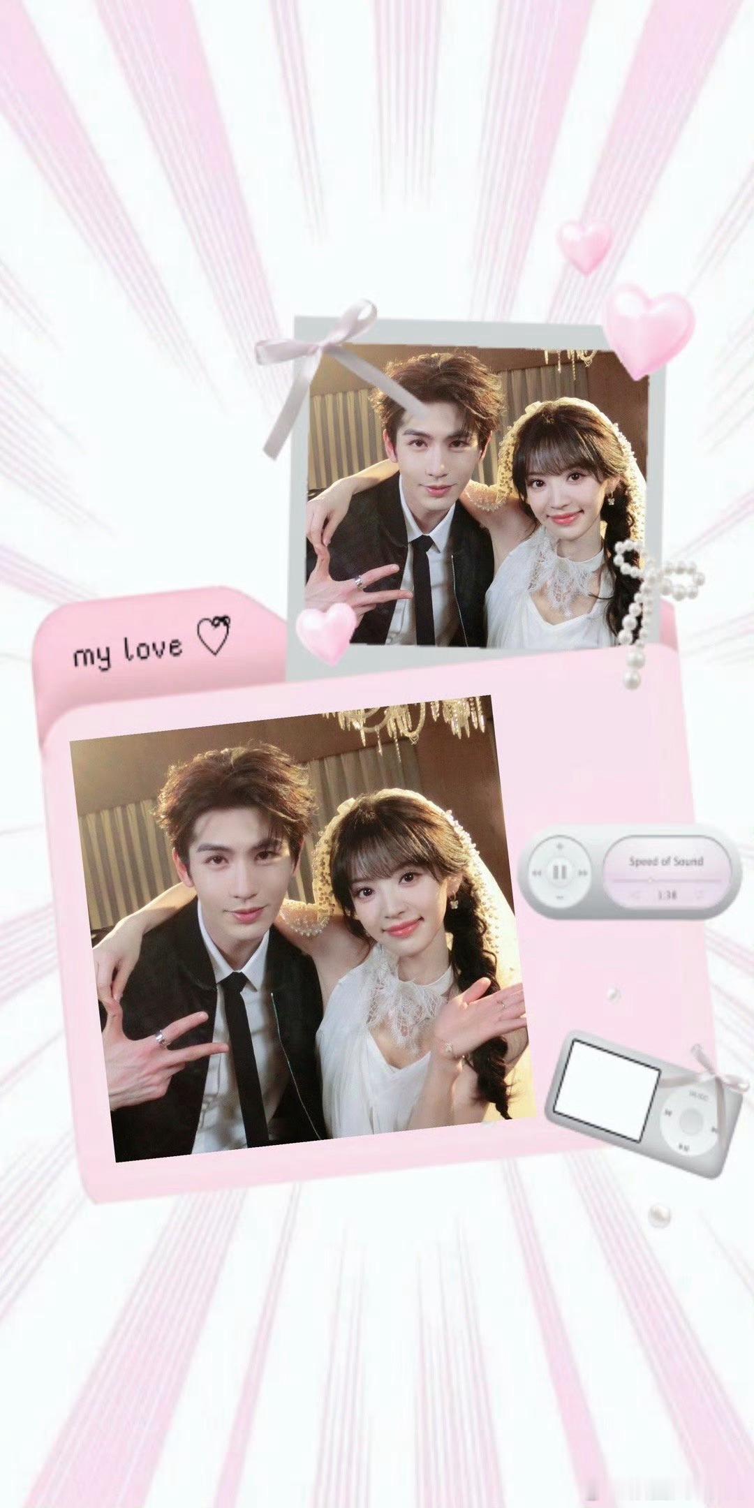 田作之赫超话一周涨粉4万 田曦薇和张凌赫的cp真的越来越火了，有效播剧证明➕1 