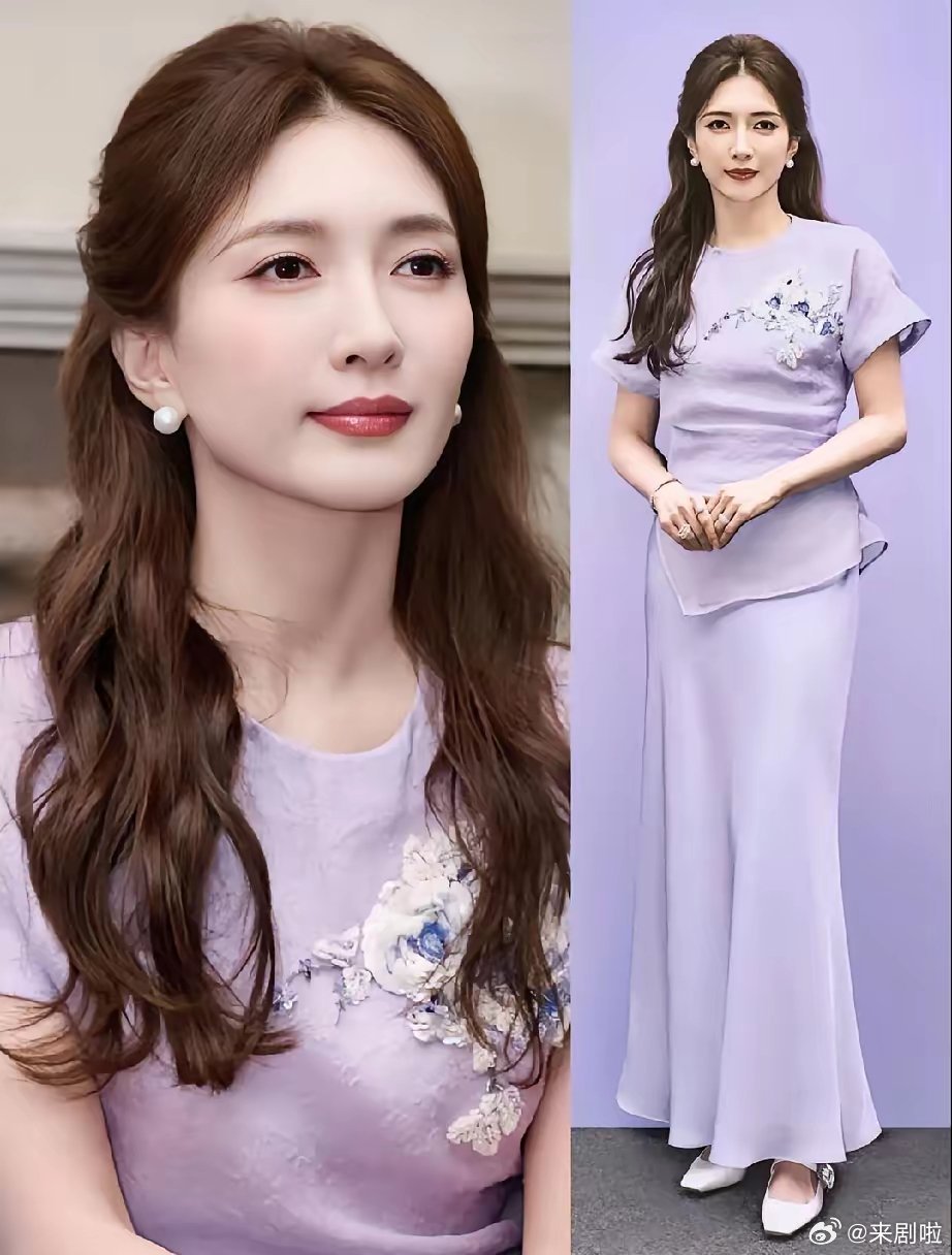 江疏影现在也挺无奈的不是因为状态不好也不是演技退步，而是歇了两年，容貌几乎没变化