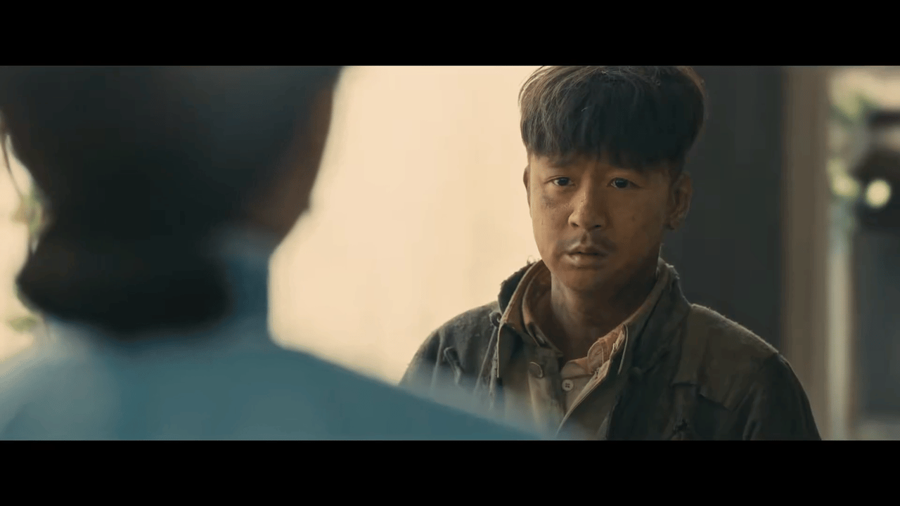 万茜新剧等来的不是归人是死讯 前一秒还在幻想团圆模样，下一秒就被悲痛淹没😣，这