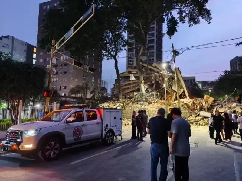 委内瑞拉发生两次7级以上的地震，已造成32人死亡。中国可以提供人道主义援助，就让