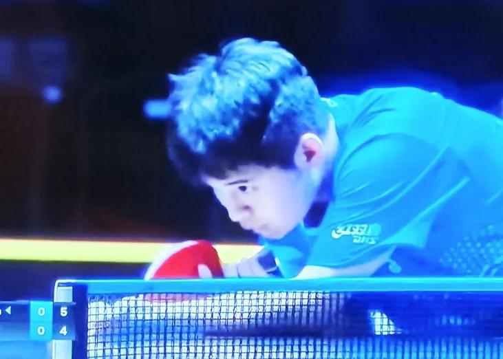 林诗栋3-0横扫阿萨尔，晋级WTT欧洲大满贯赛瑞典站男单16强！


北京时间8