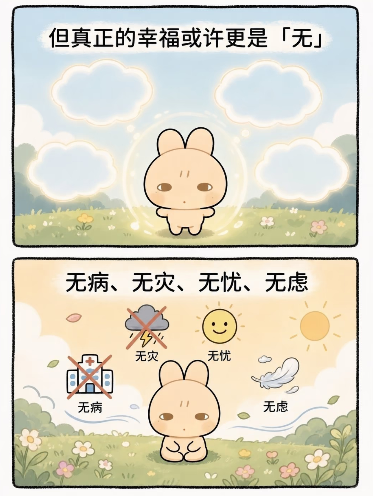学习兔的好心态苏新皓