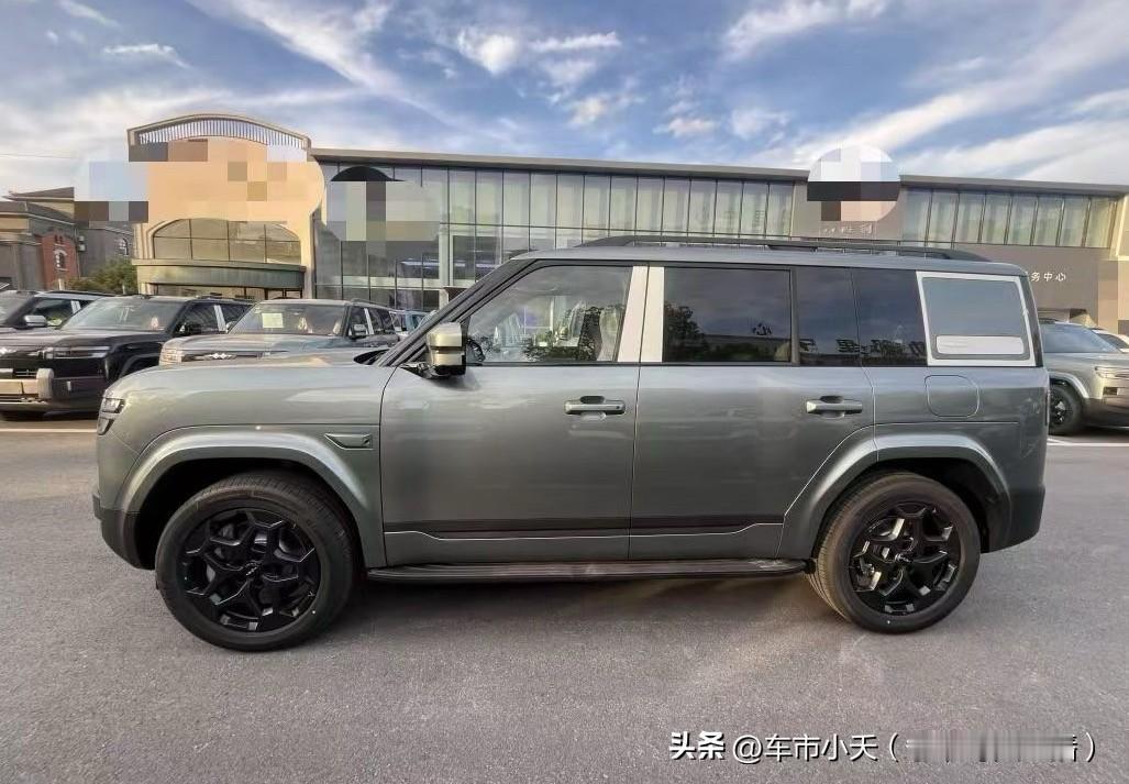 一些新上市的车子尤其是比较热门的，大家找我其实价格上没有什么优势，唯一优势就是可