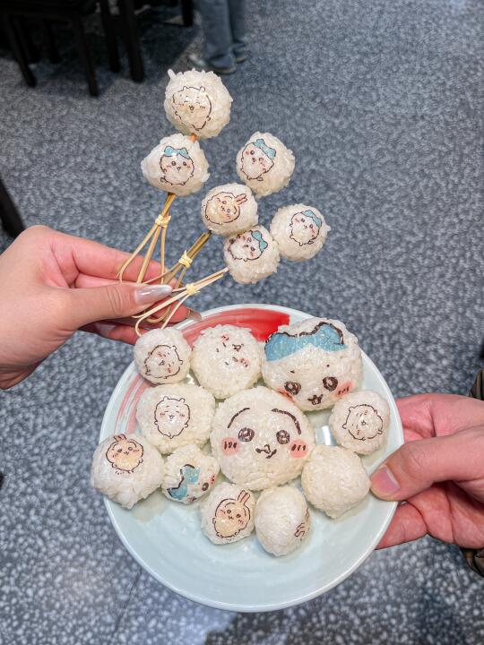 泉州西街！！好可爱！！！快去吃！！！