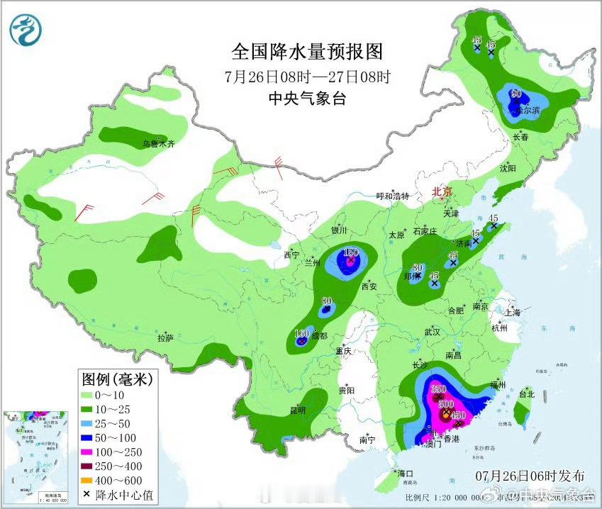 台风“红霞”虽然已经登陆，但它带来的风雨影响持续时间较长，一定不能掉以轻心！ （