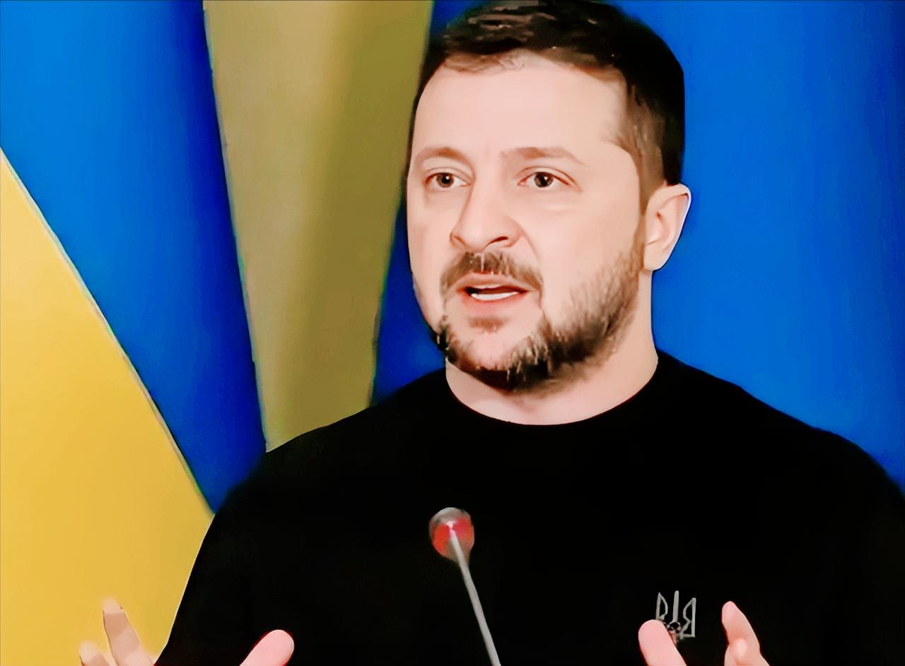 俄乌冲突爆发已经满4年了，两边接连放出关键消息了。
 
一边说三方会谈可能马上要