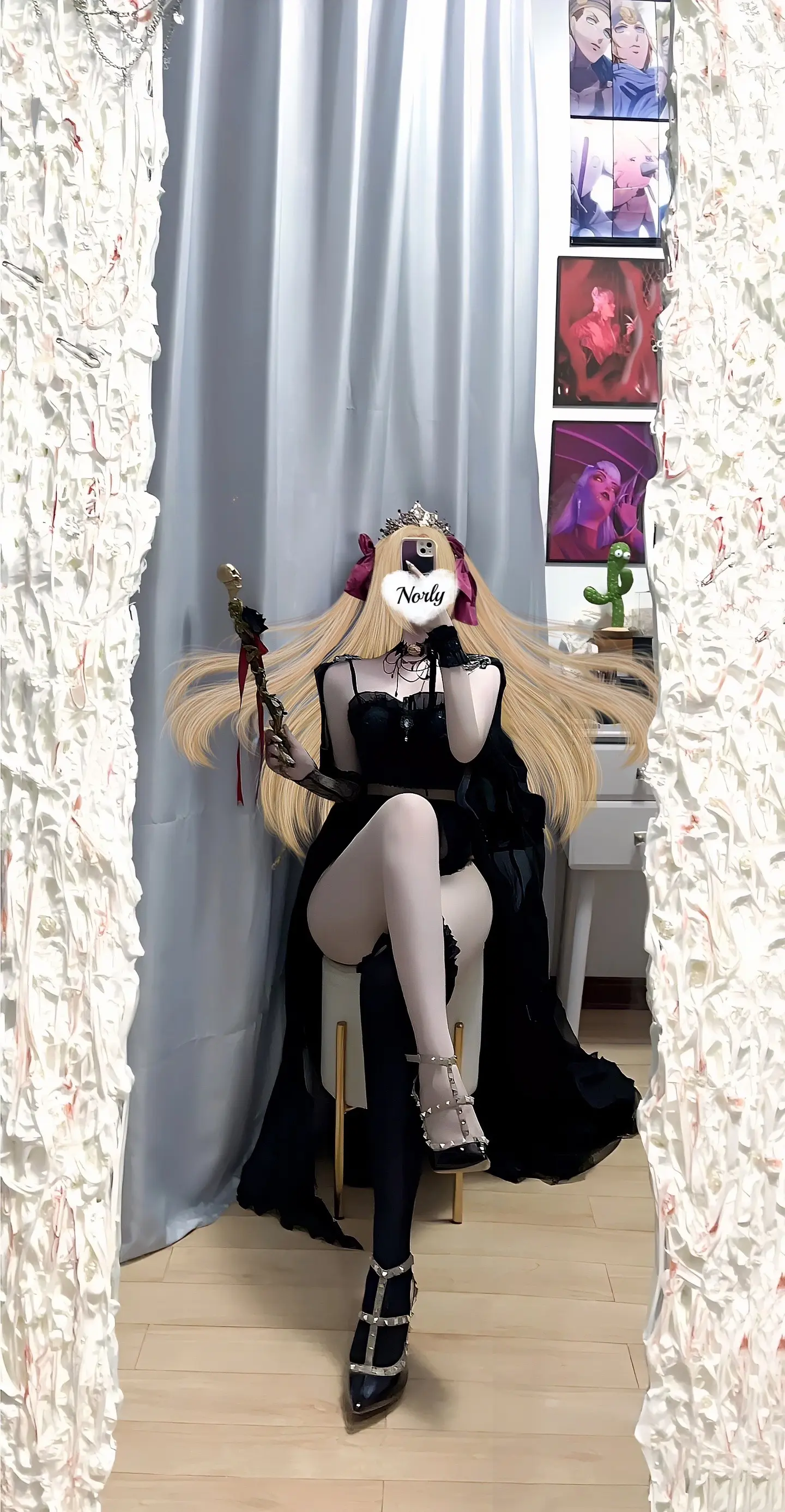 天凛凛，地凛凛～