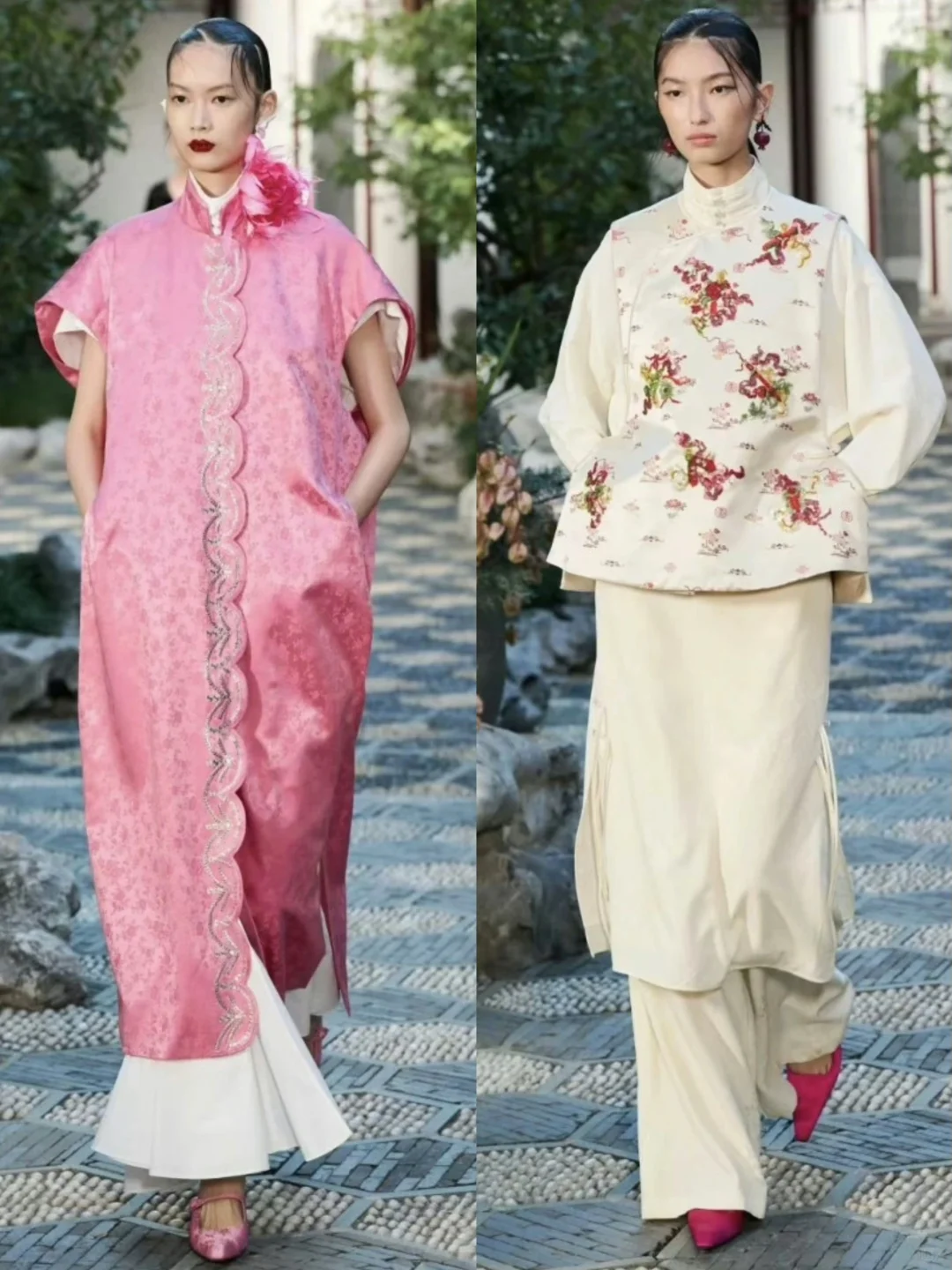 每天分享一个品牌| M essential2024ss