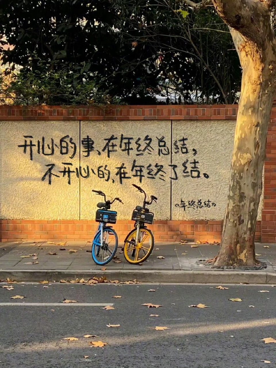 散落在人间的诗 