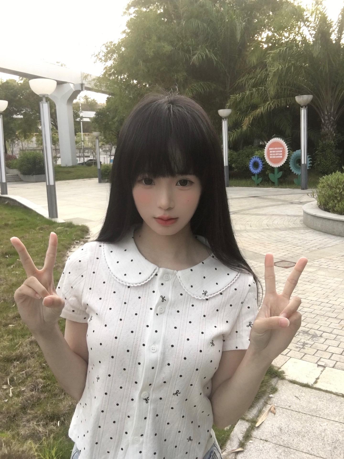 天气蒙蒙 你也萌萌