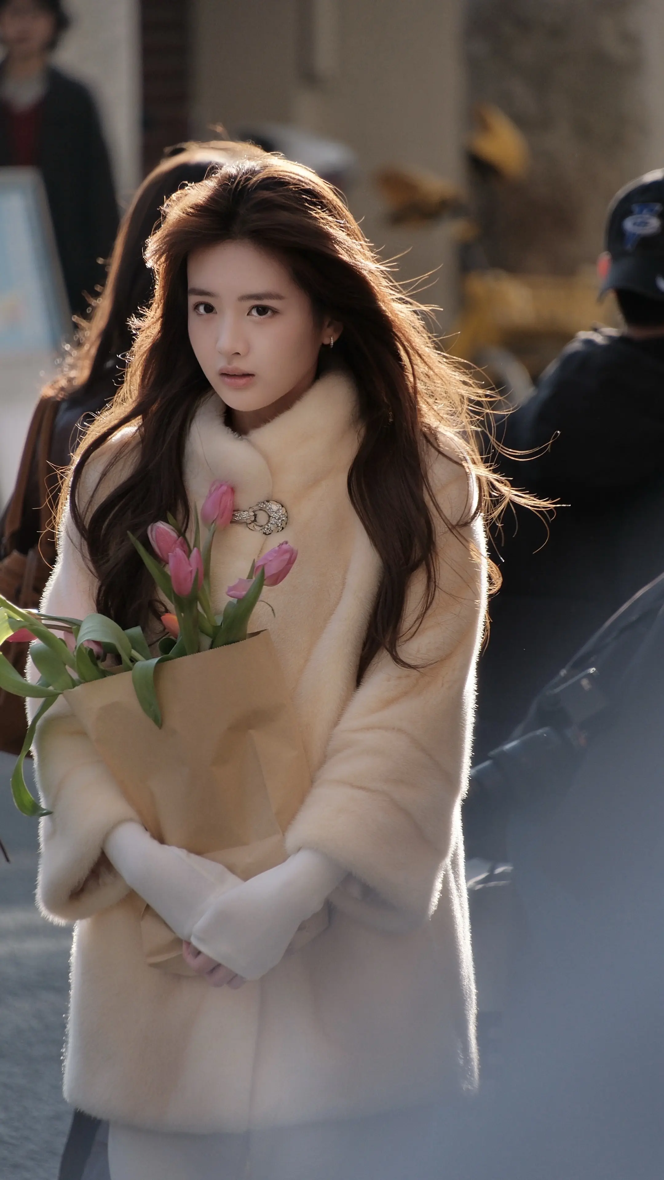 上海街拍。她们的感觉好阳光好明媚好从容！！