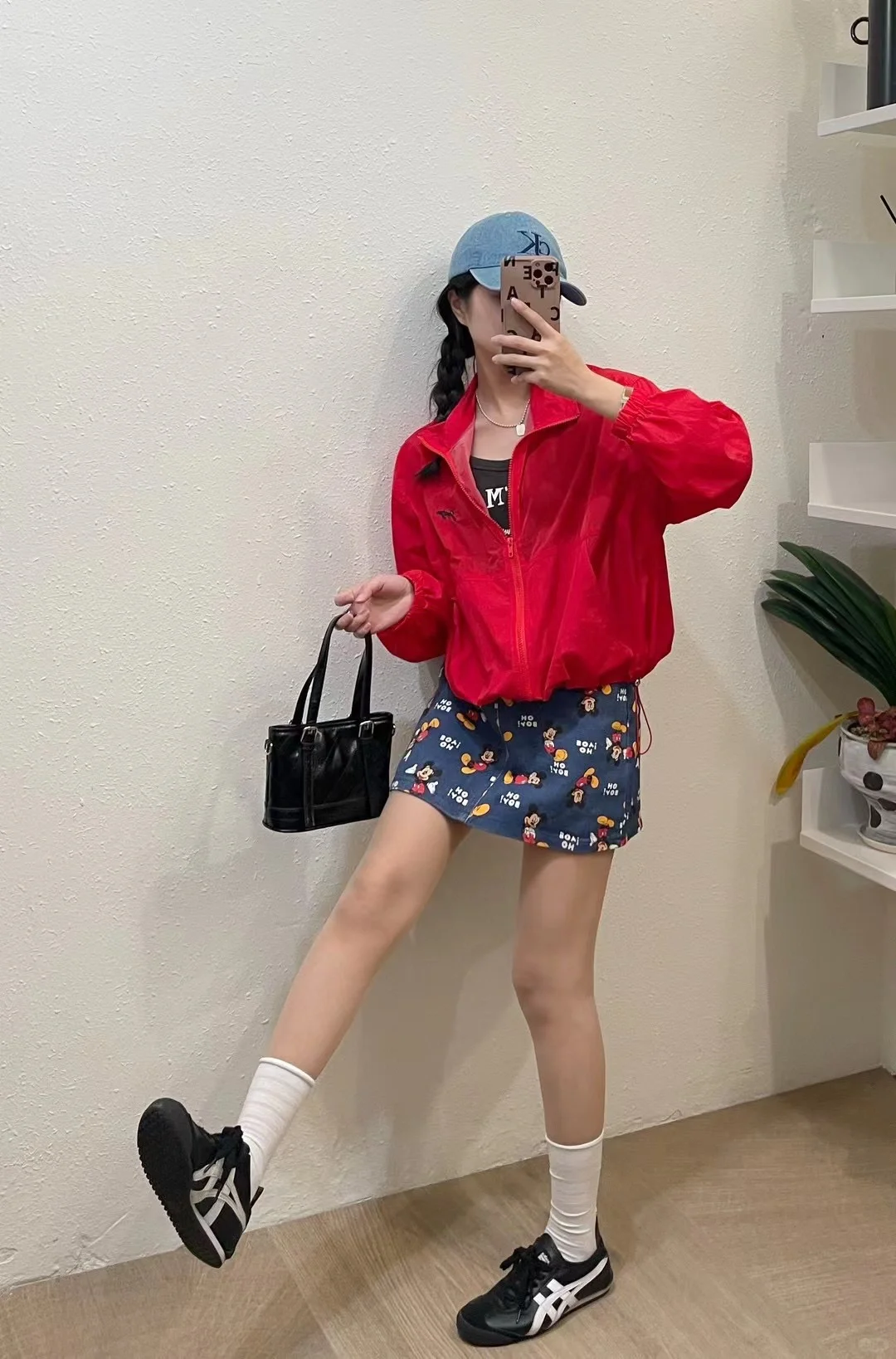 OOTD|夏天•韩风搭配🇰🇷