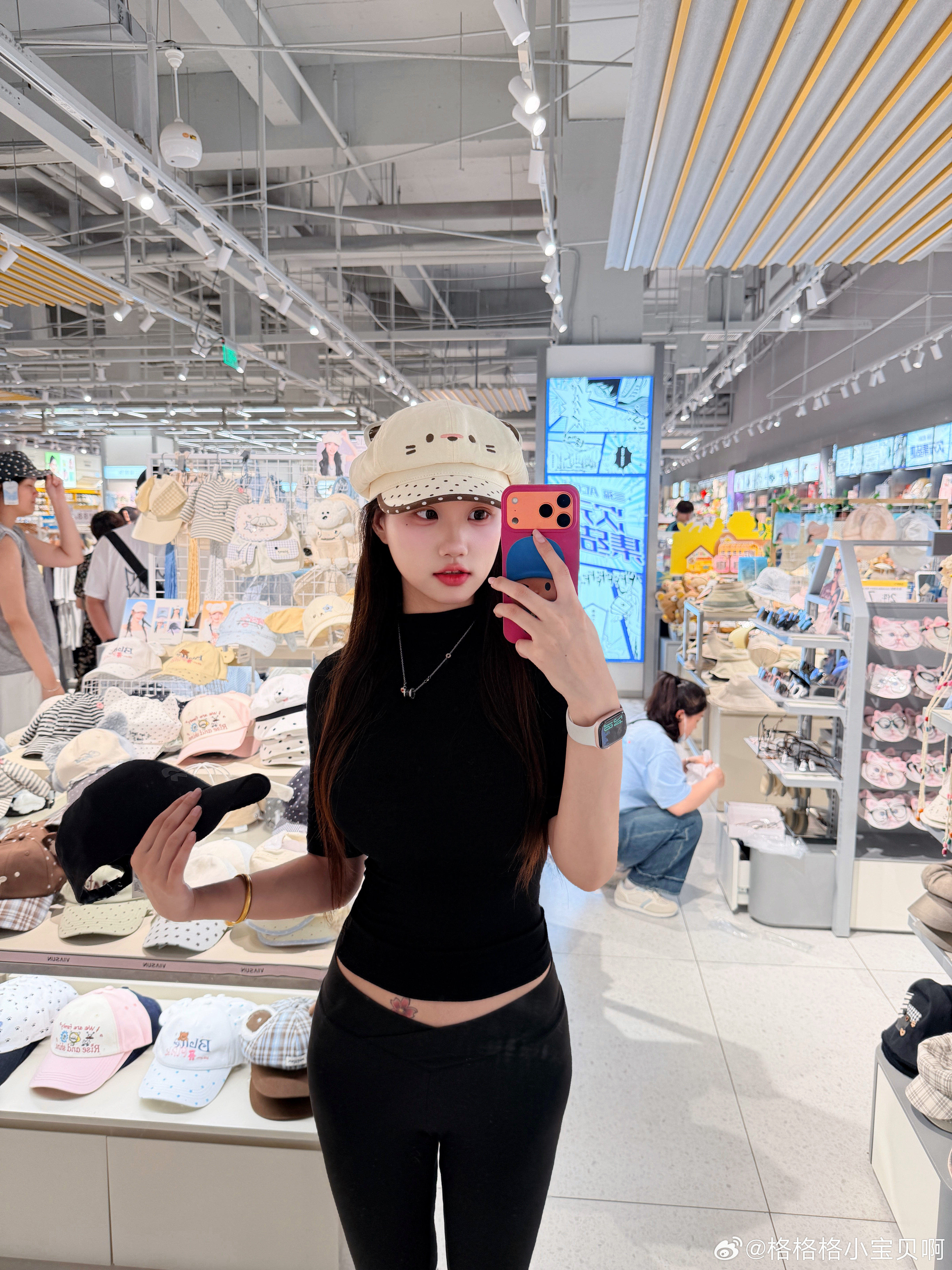 可爱的帽子❥(ゝω・✿ฺ) 淮南·吾悦广场(淮南店)
