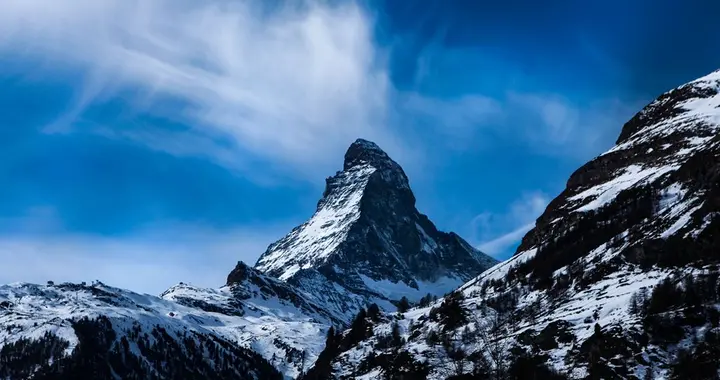 三门峡|镜观世界丨海妈镜头里的瑞士篇（4）：采尔马特，阳光晒不化的冰川天堂
