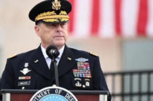 既然美国摊牌了，我们也没必要装糊涂！美军高官马克・米利承认了：只要中国想过好日子