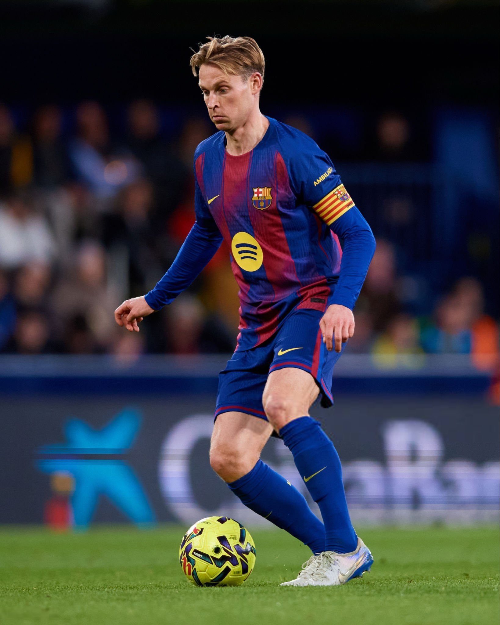 世体对300名俱乐部会员的调查： 🗳️你希望在夏季出售哪位球员❔ 德容——37